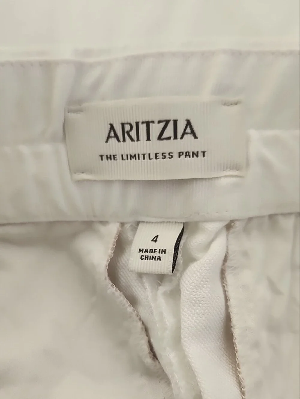 Aritzia Wilfred The Limitless Pant CruiseLinen Wide Leg